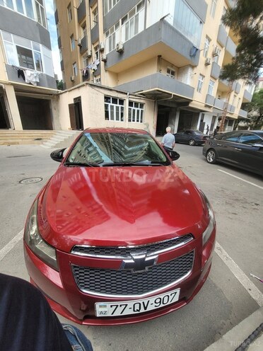 Chevrolet Cruze 2012, 321,500 km - 1.4 l - Sumqayıt