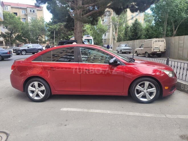 Chevrolet Cruze 2012, 321,500 km - 1.4 l - Sumqayıt