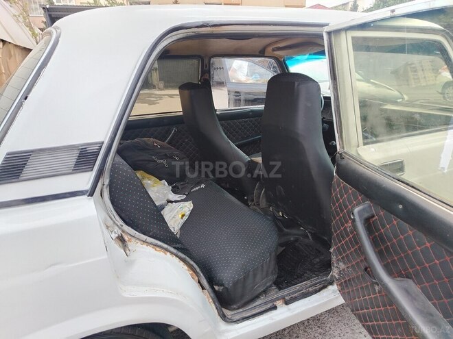 LADA (VAZ) 2107 2002, 95,000 km - 1.6 l - Bakı