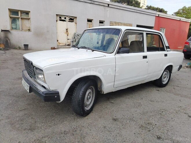 LADA (VAZ) 2107 2002, 95,000 km - 1.6 l - Bakı
