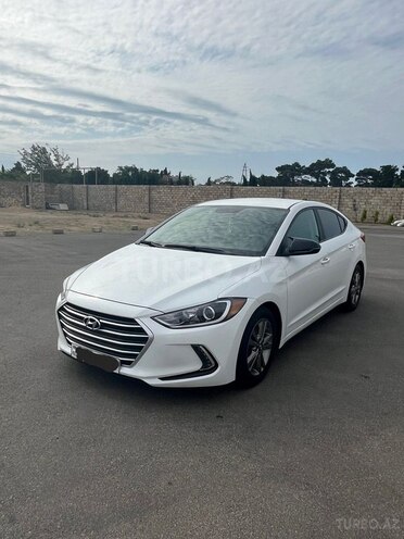 Hyundai Elantra 2016, 90,527 km - 2.0 л - Bakı