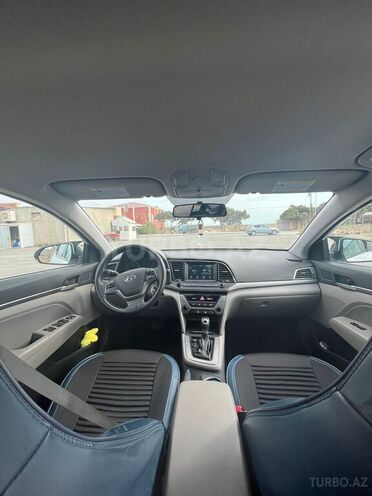 Hyundai Elantra 2016, 90,527 km - 2.0 л - Bakı