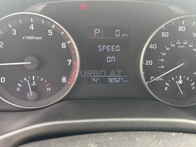 Hyundai Elantra 2016, 90,527 km - 2.0 л - Bakı