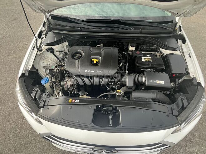 Hyundai Elantra 2016, 90,527 km - 2.0 л - Bakı