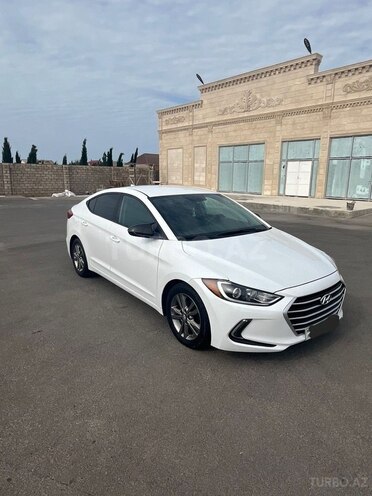 Hyundai Elantra 2016, 90,527 km - 2.0 л - Bakı