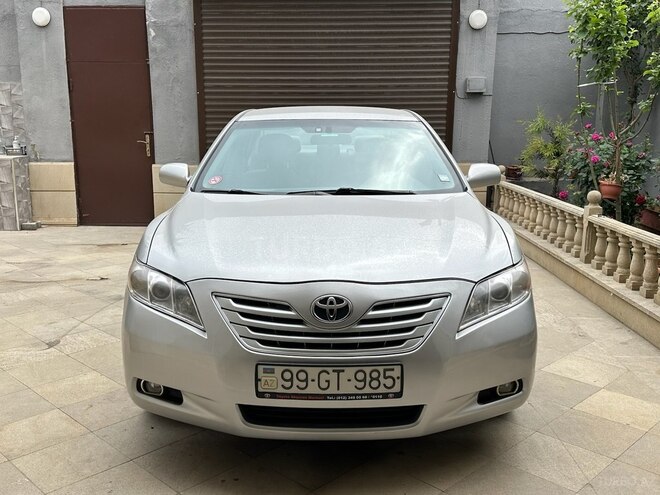 Toyota Camry 2008, 168,000 km - 2.4 l - Bakı