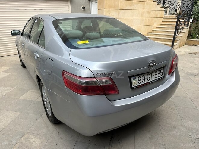 Toyota Camry 2008, 168,000 km - 2.4 l - Bakı