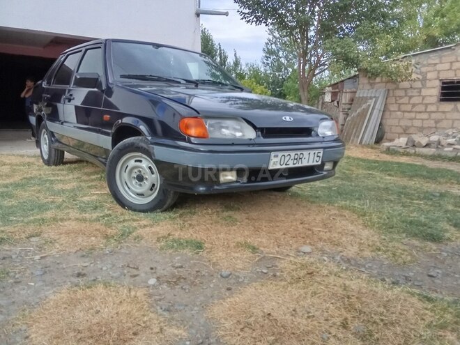 LADA (VAZ) 2115 2007, 70,000 km - 1.6 l - Bərdə