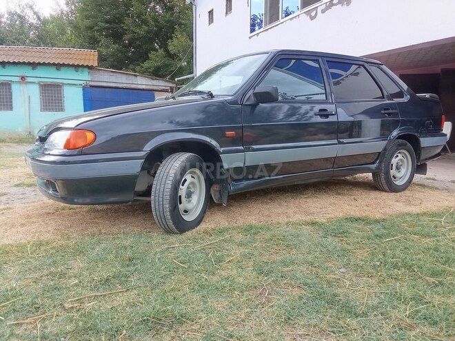 LADA (VAZ) 2115 2007, 70,000 km - 1.6 l - Bərdə