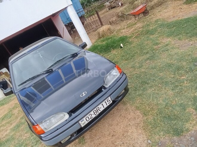 LADA (VAZ) 2115 2007, 70,000 km - 1.6 l - Bərdə