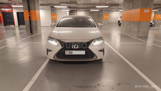 Lexus ES 350 2016, 146,945 km - 3.5 l - Bakı