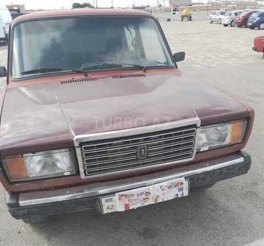 LADA (VAZ) 2107 1997, 75,000 km - 1.6 л - Bakı