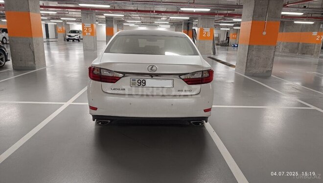 Lexus ES 350 2016, 146,945 km - 3.5 l - Bakı