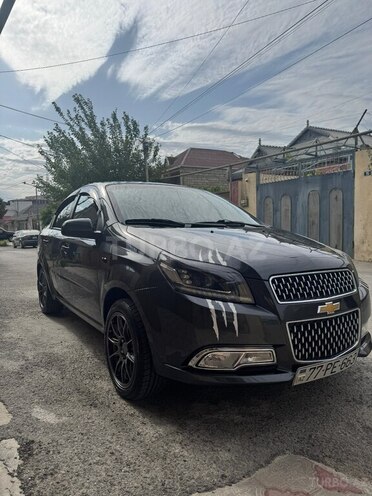 Chevrolet Nexia-4