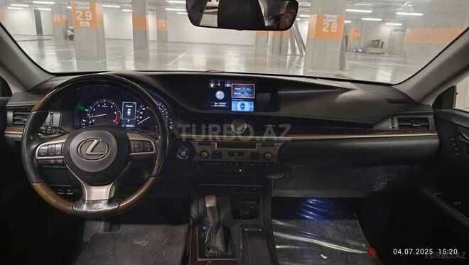 Lexus ES 350 2016, 146,945 km - 3.5 l - Bakı