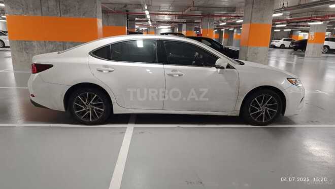 Lexus ES 350 2016, 146,945 km - 3.5 l - Bakı