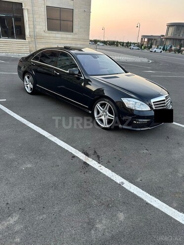 Mercedes S 350 2006, 299,000 km - 3.5 л - Sumqayıt