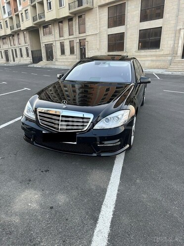Mercedes S 350 2006, 299,000 km - 3.5 л - Sumqayıt