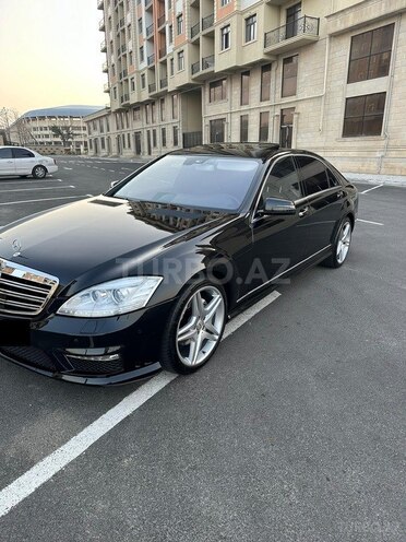 Mercedes S 350 2006, 299,000 km - 3.5 л - Sumqayıt