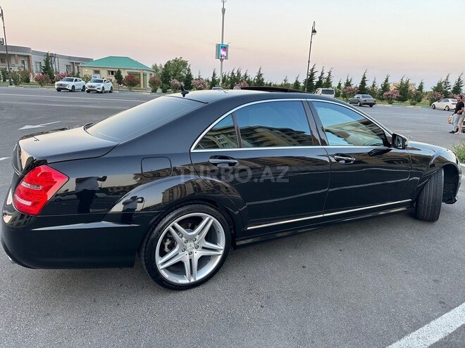 Mercedes S 350 2006, 299,000 km - 3.5 л - Sumqayıt