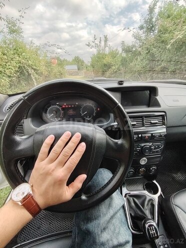 LADA (VAZ) Priora 2015, 278,240 km - 1.6 l - Qəbələ