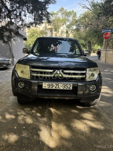 Mitsubishi Pajero 2008, 245,000 km - 3.0 l - Bakı