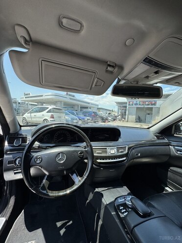 Mercedes S 350 2006, 299,000 km - 3.5 л - Sumqayıt