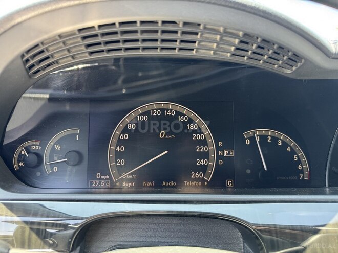 Mercedes S 350 2006, 299,000 km - 3.5 л - Sumqayıt