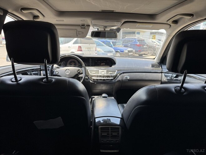 Mercedes S 350 2006, 299,000 km - 3.5 л - Sumqayıt