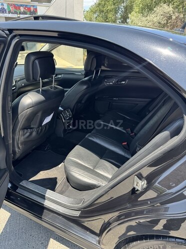 Mercedes S 350 2006, 299,000 km - 3.5 л - Sumqayıt