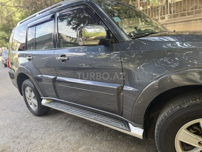 Mitsubishi Pajero 2008, 245,000 km - 3.0 l - Bakı