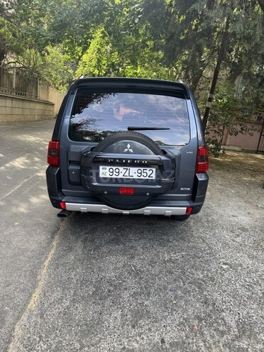 Mitsubishi Pajero 2008, 245,000 km - 3.0 l - Bakı