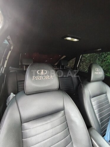 LADA (VAZ) Priora 2015, 278,240 km - 1.6 l - Qəbələ