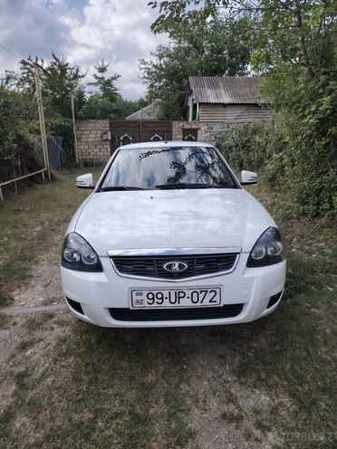 LADA (VAZ) Priora 2015, 278,240 km - 1.6 l - Qəbələ