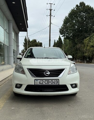 Nissan Sunny 2012, 214,000 km - 1.5 l - Lənkəran