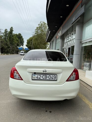 Nissan Sunny 2012, 214,000 km - 1.5 l - Lənkəran