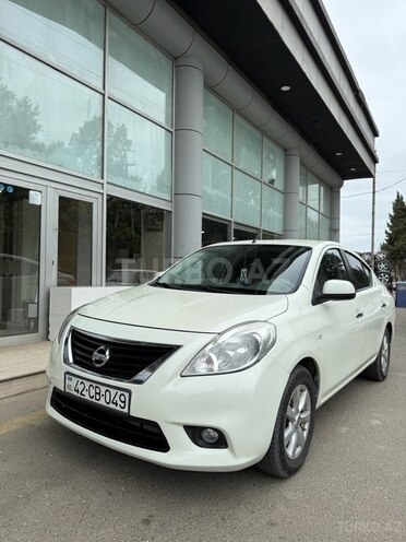 Nissan Sunny 2012, 214,000 km - 1.5 l - Lənkəran