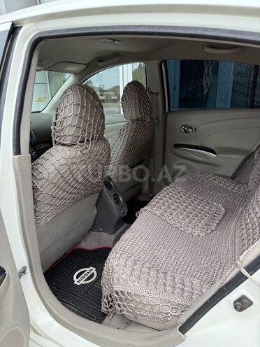 Nissan Sunny 2012, 214,000 km - 1.5 l - Lənkəran