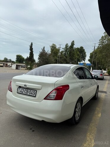 Nissan Sunny 2012, 214,000 km - 1.5 l - Lənkəran