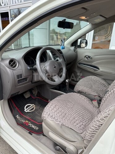 Nissan Sunny 2012, 214,000 km - 1.5 l - Lənkəran