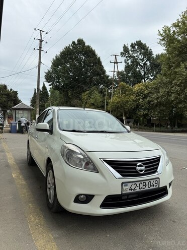 Nissan Sunny 2012, 214,000 km - 1.5 l - Lənkəran