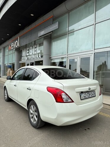 Nissan Sunny 2012, 214,000 km - 1.5 l - Lənkəran