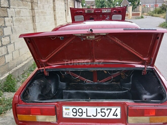 LADA (VAZ) 2107 2006, 95,000 km - 1.6 л - Xaçmaz