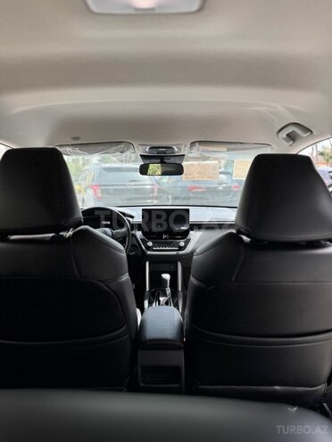 Toyota Corolla Cross 2024, 0 km - 2.0 л - Bakı