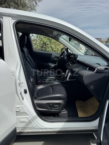 Toyota Corolla Cross 2024, 0 km - 2.0 л - Bakı