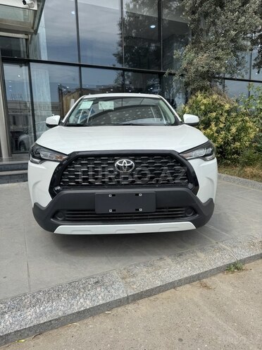 Toyota Corolla Cross 2024, 0 km - 2.0 л - Bakı