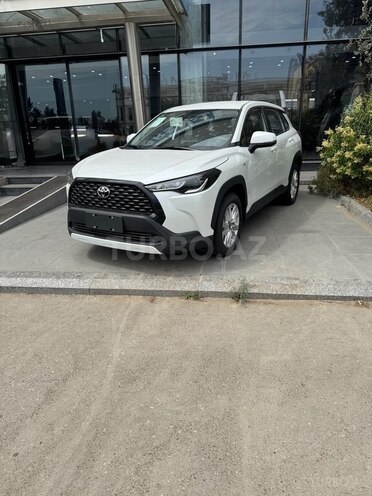 Toyota Corolla Cross 2024, 0 km - 2.0 л - Bakı