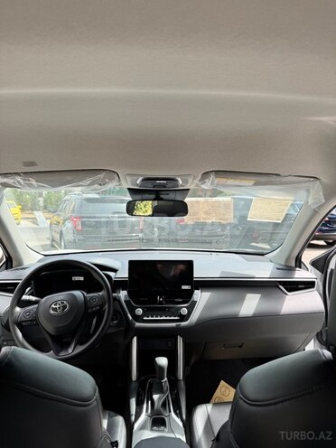 Toyota Corolla Cross 2024, 0 km - 2.0 л - Bakı