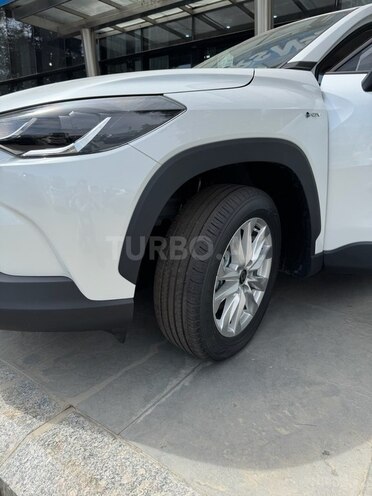Toyota Corolla Cross 2024, 0 km - 2.0 л - Bakı