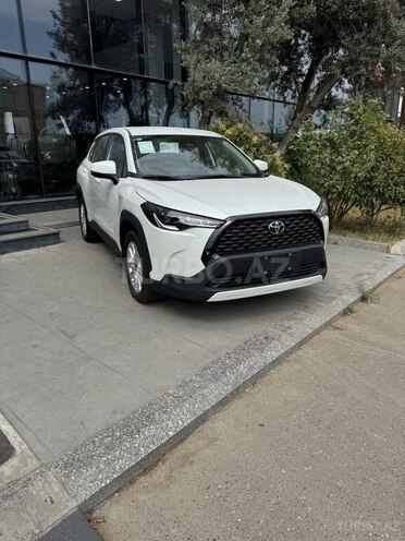 Toyota Corolla Cross 2024, 0 km - 2.0 л - Bakı